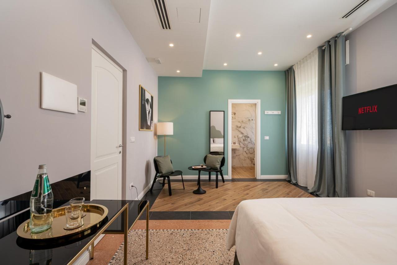 Nue Suites Sassari Eksteriør bilde
