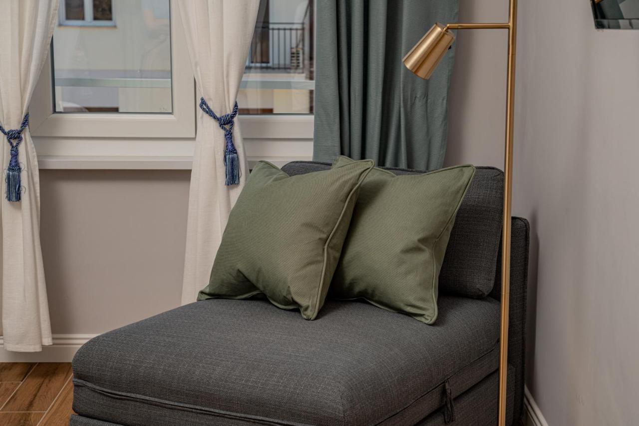 Nue Suites Sassari Eksteriør bilde