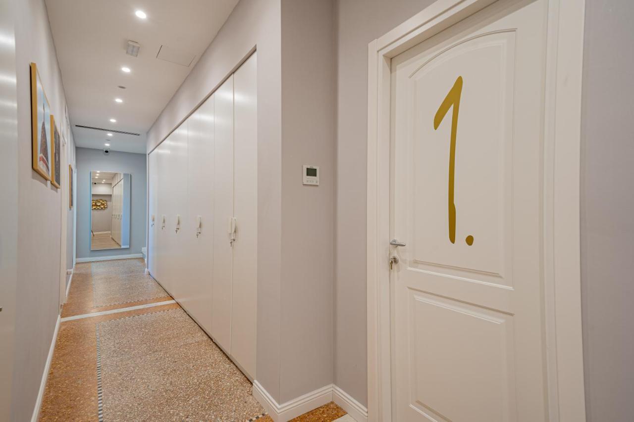 Nue Suites Sassari Eksteriør bilde