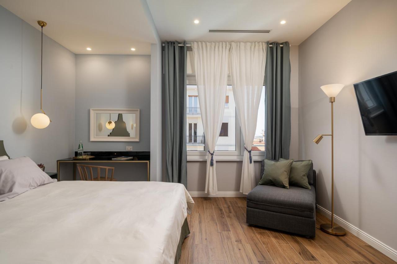 Nue Suites Sassari Eksteriør bilde
