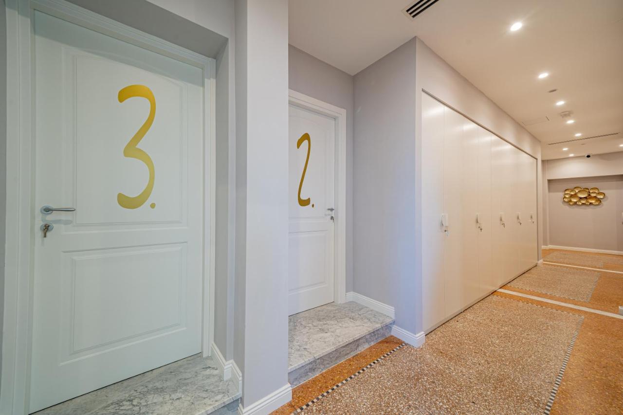Nue Suites Sassari Eksteriør bilde