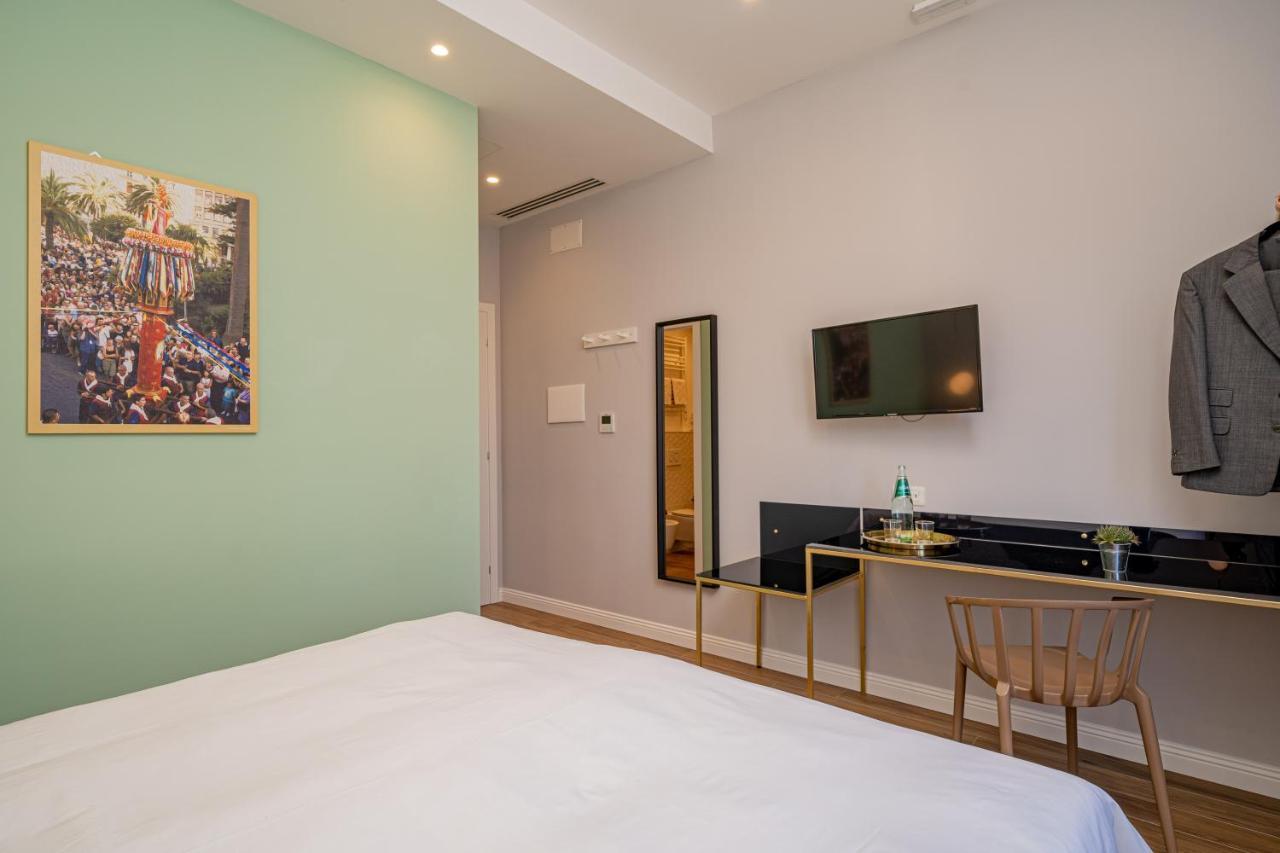 Nue Suites Sassari Eksteriør bilde
