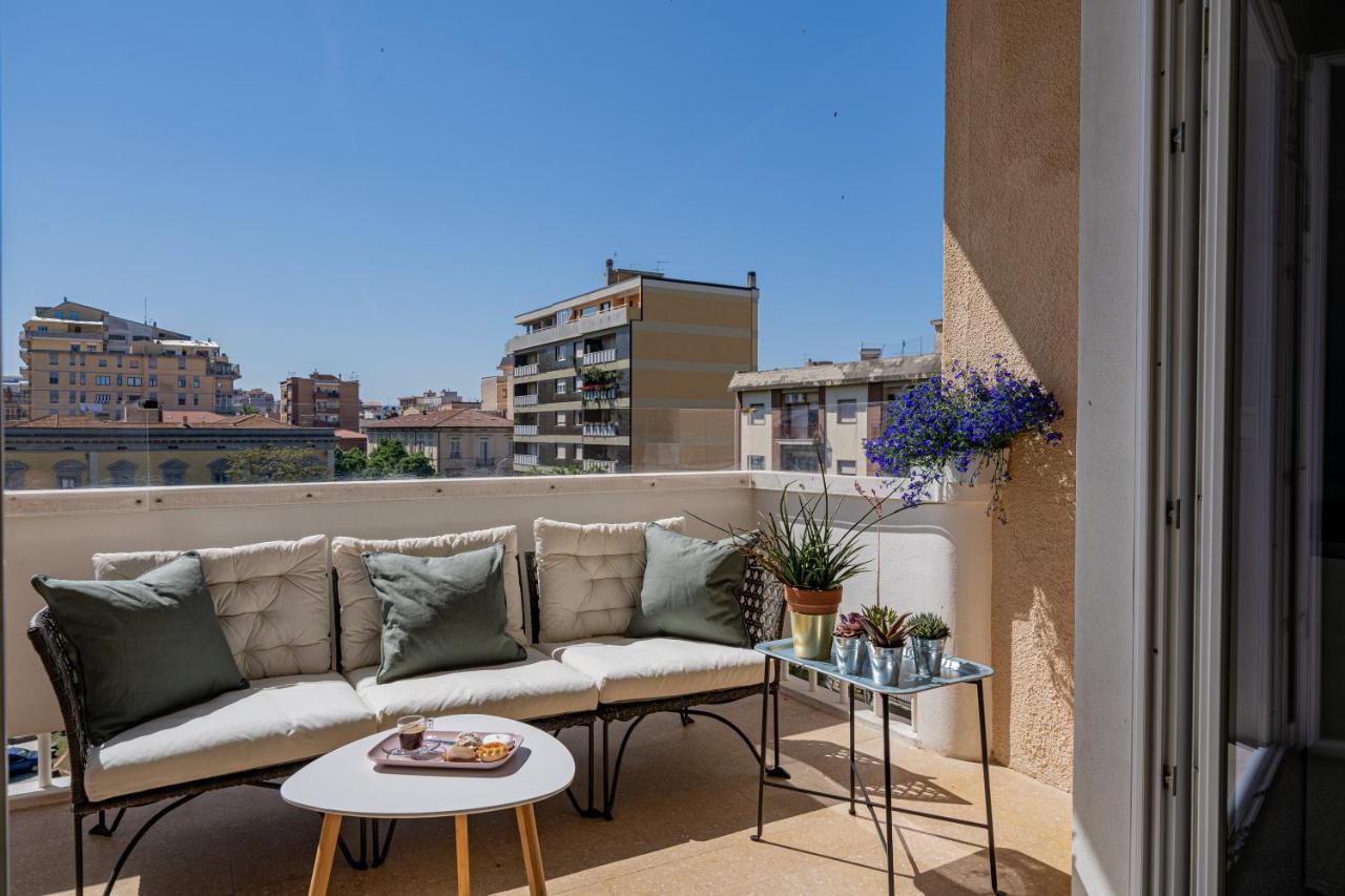 Nue Suites Sassari Eksteriør bilde